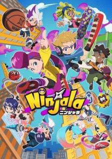 Ninjala Episode 117 English Subbed