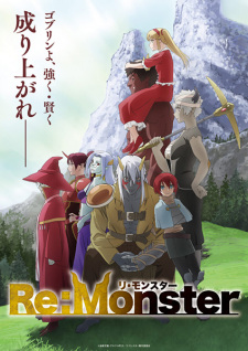 Re:Monster Episode 9 English Subbed